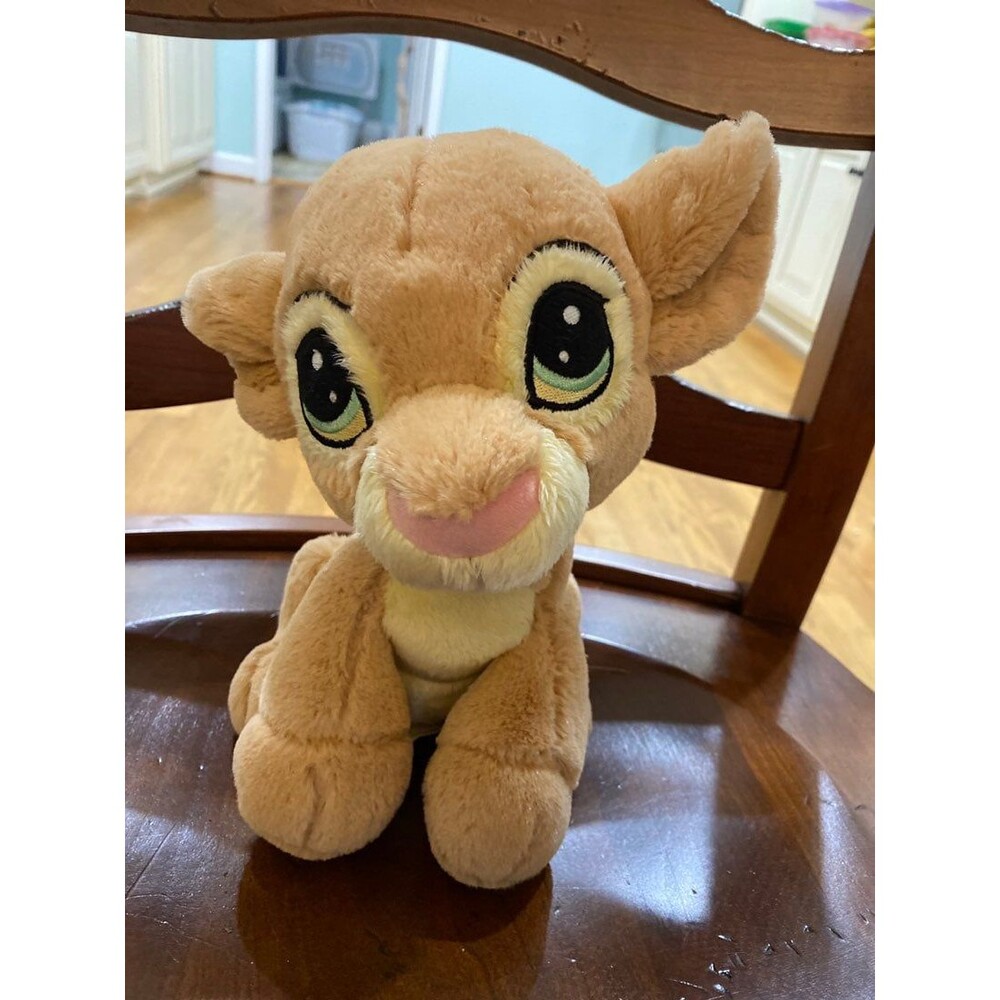 Disney Parks Disney baby Simba Plush Lion Ling